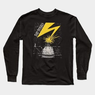 Bad Brains Long Sleeve T-Shirt